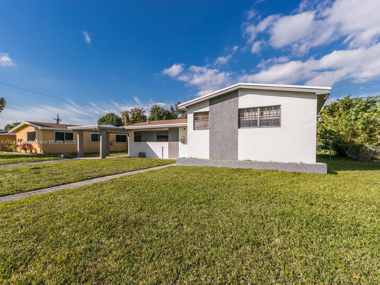 Property for Sale at 1121 Ne 175th St, North Miami Beach, Miami-Dade County, Florida - Bedrooms: 3 
Bathrooms: 2  - $899,770