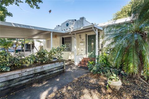 A home in Miami