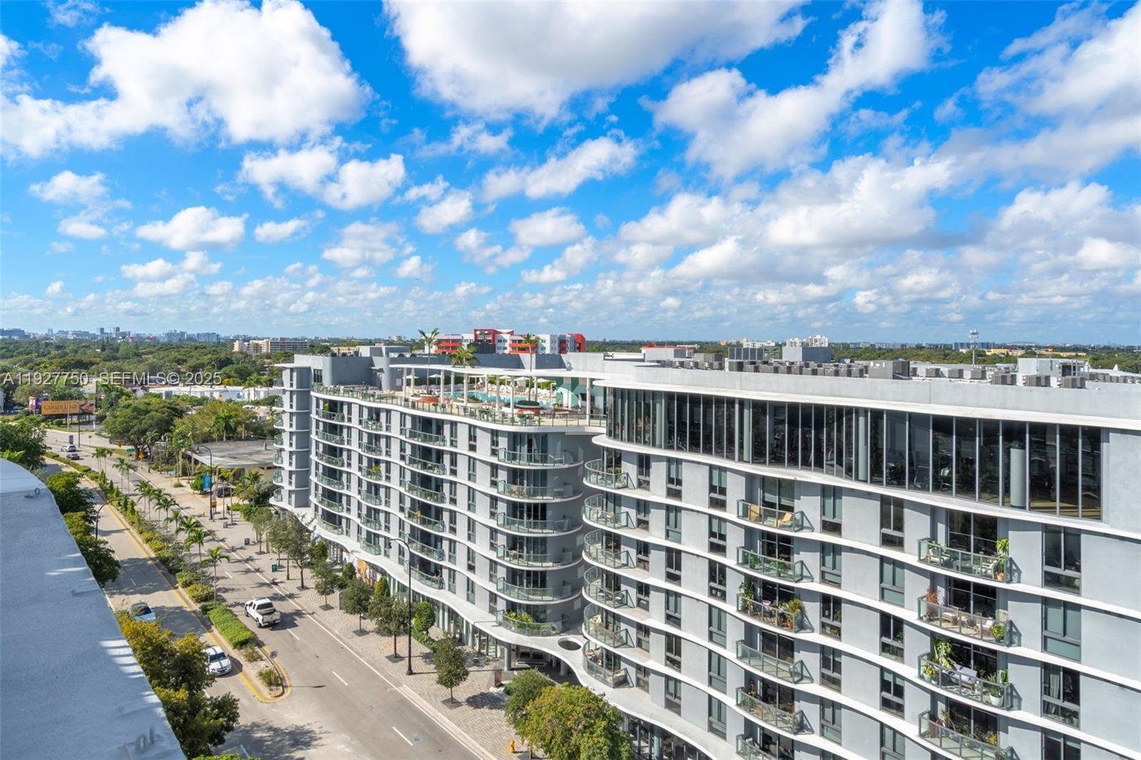 THE FLATS AT MORNINGSIDE - Residential