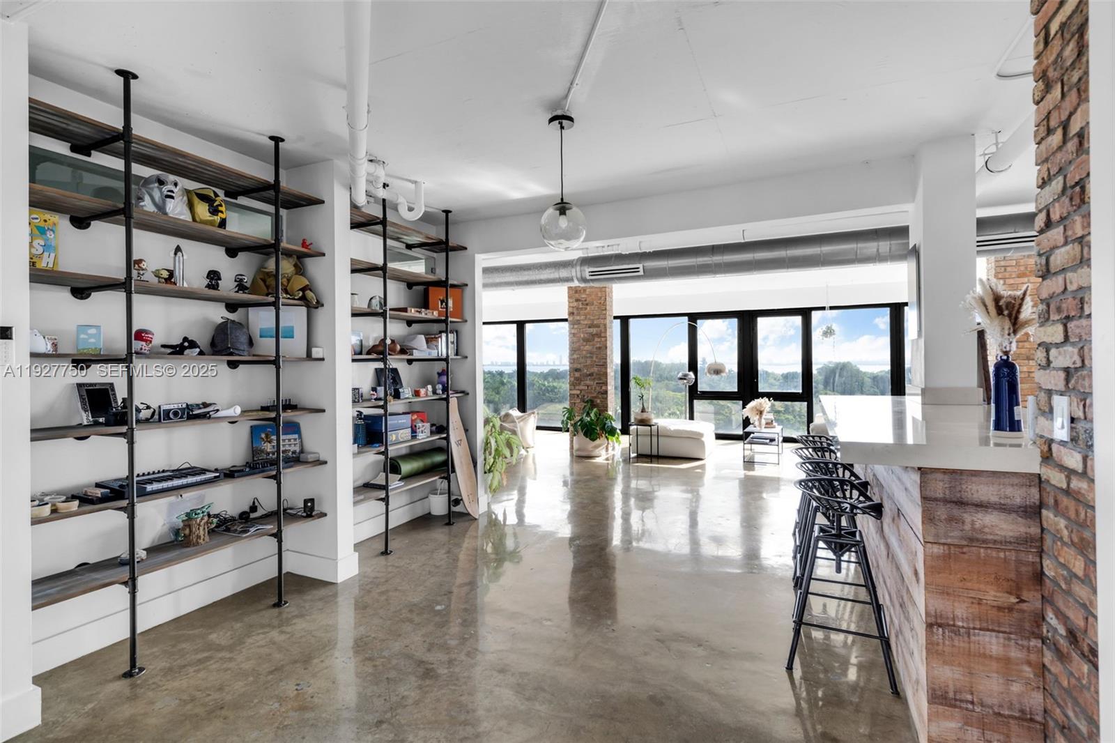 THE FLATS AT MORNINGSIDE - Residential