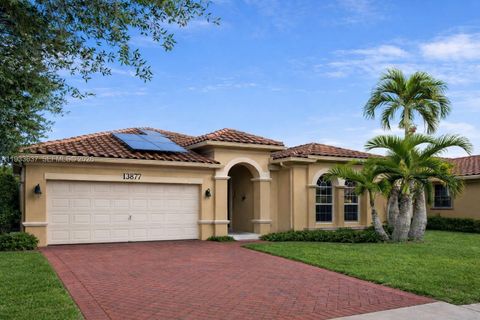 Photo of 13877 SW 50th St, Miramar, FL 33027 (MLS # A11933637)