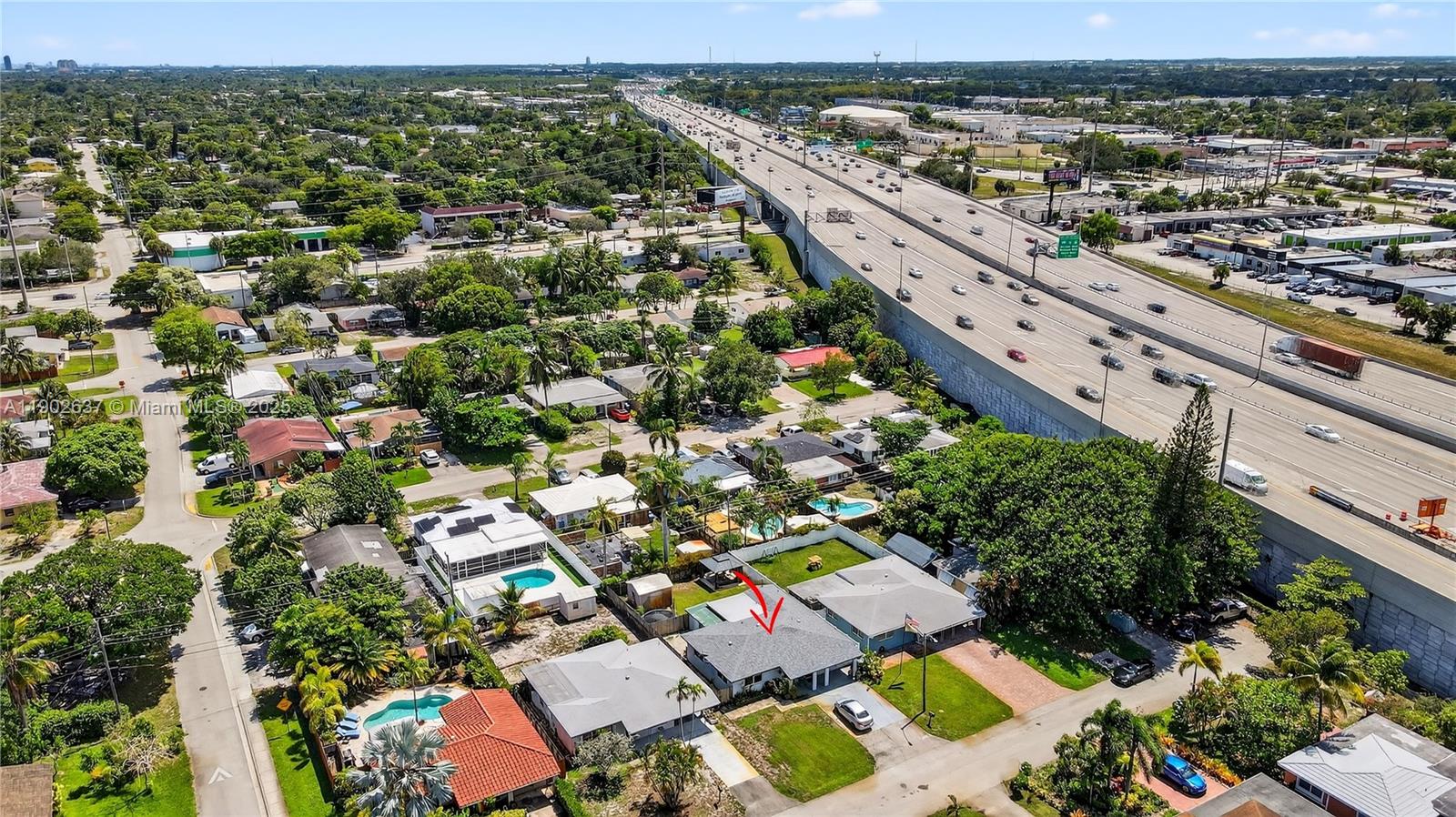 NORTH ANDREWS GARDENS - Residential Lease