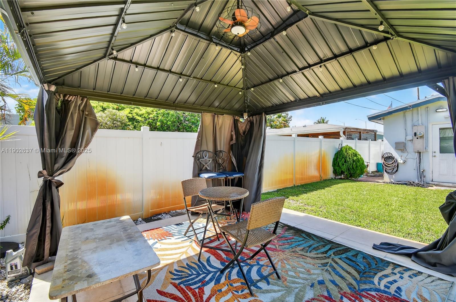 NORTH ANDREWS GARDENS - Residential Lease