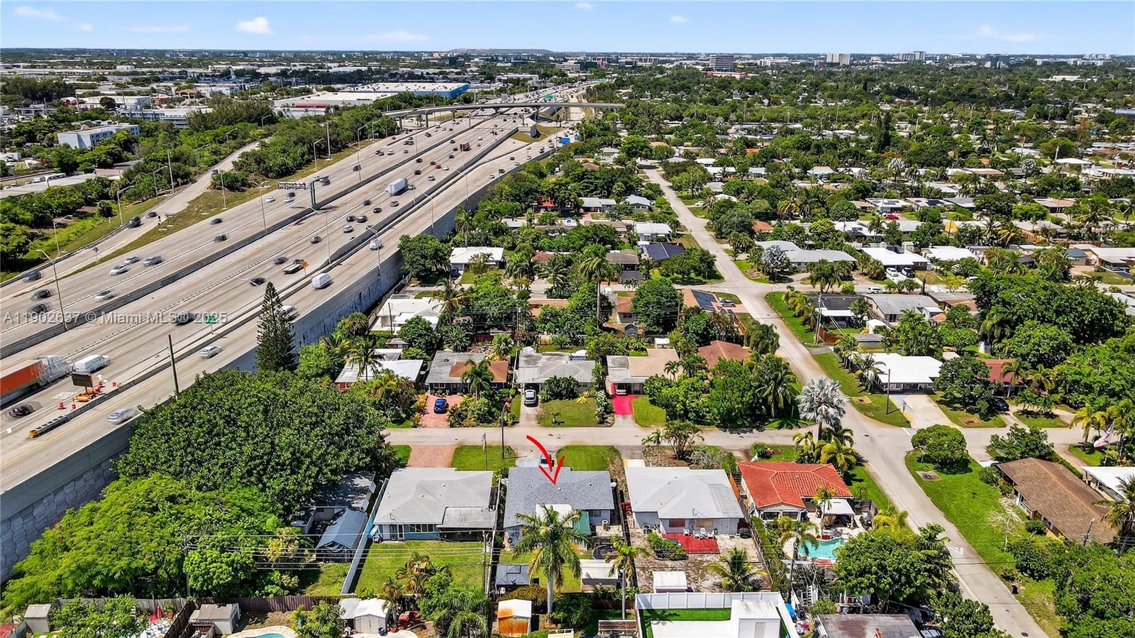 NORTH ANDREWS GARDENS - Residential Lease