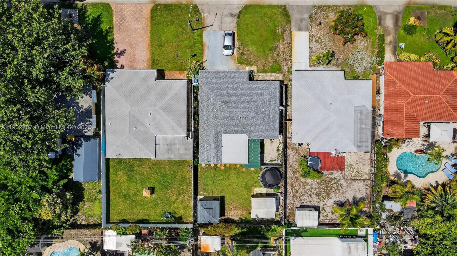 NORTH ANDREWS GARDENS - Residential Lease