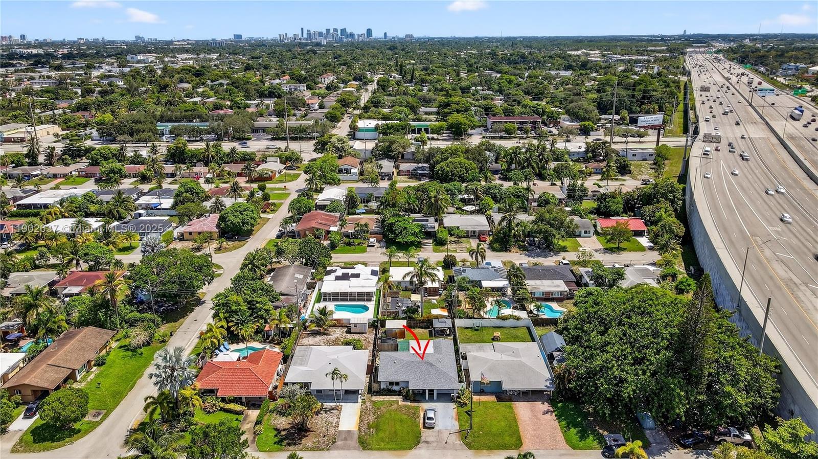 NORTH ANDREWS GARDENS - Residential Lease