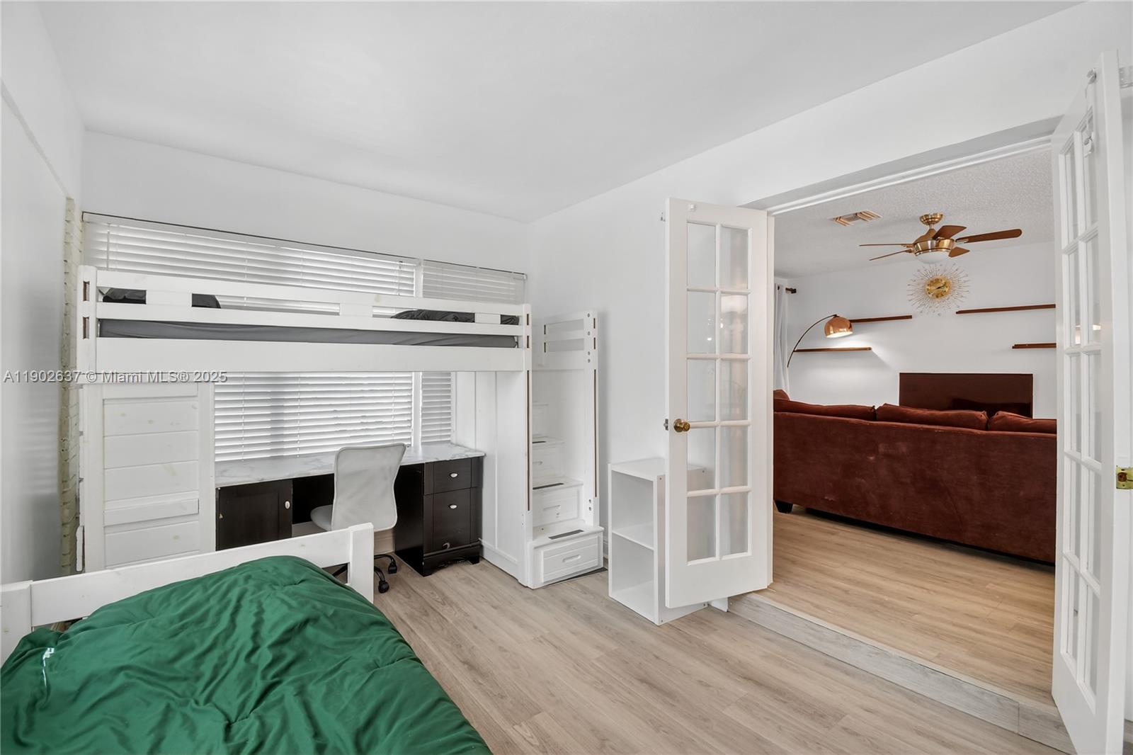 NORTH ANDREWS GARDENS - Residential Lease