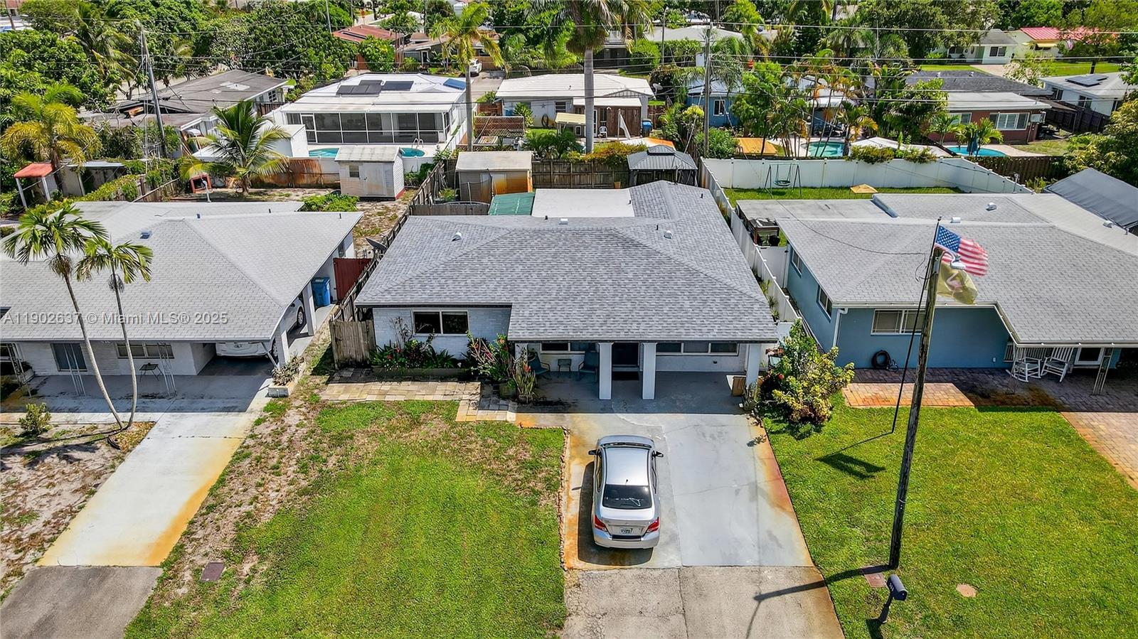 NORTH ANDREWS GARDENS - Residential Lease