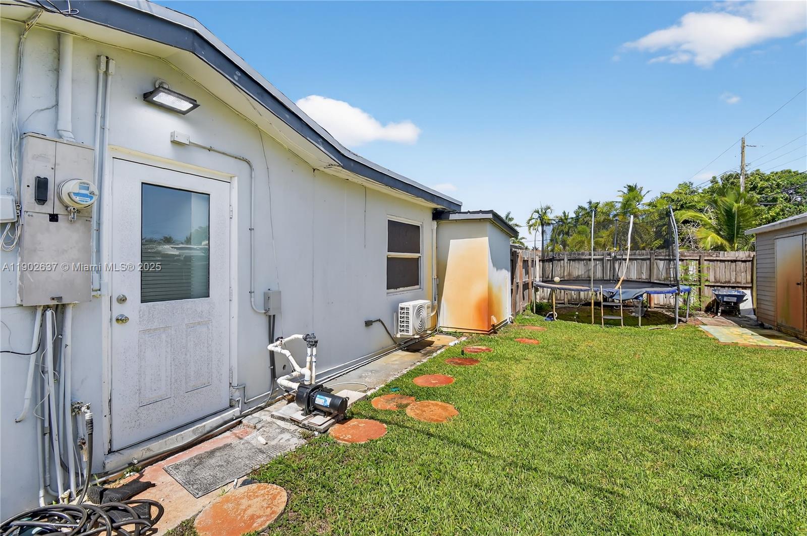 NORTH ANDREWS GARDENS - Residential Lease