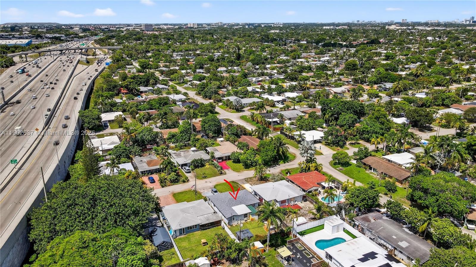 NORTH ANDREWS GARDENS - Residential Lease