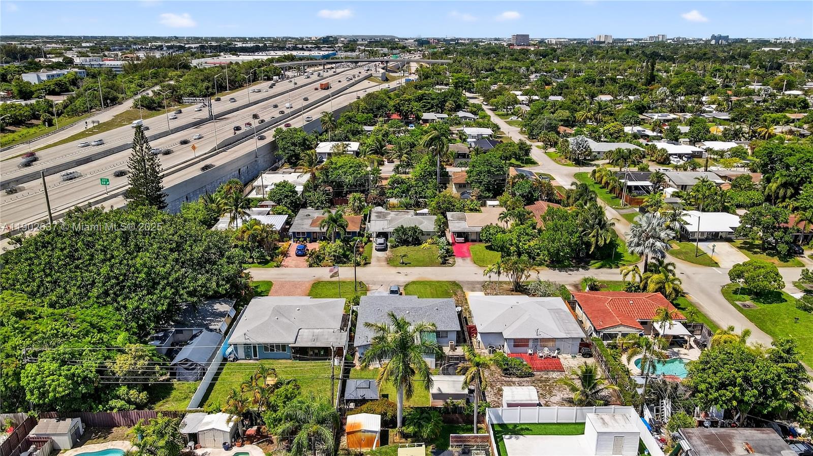 NORTH ANDREWS GARDENS - Residential Lease