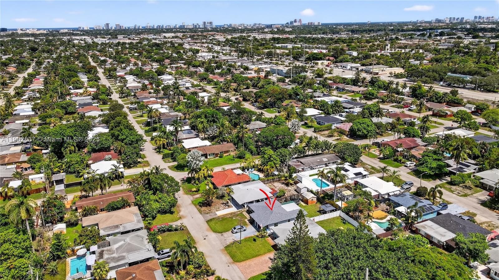 NORTH ANDREWS GARDENS - Residential Lease