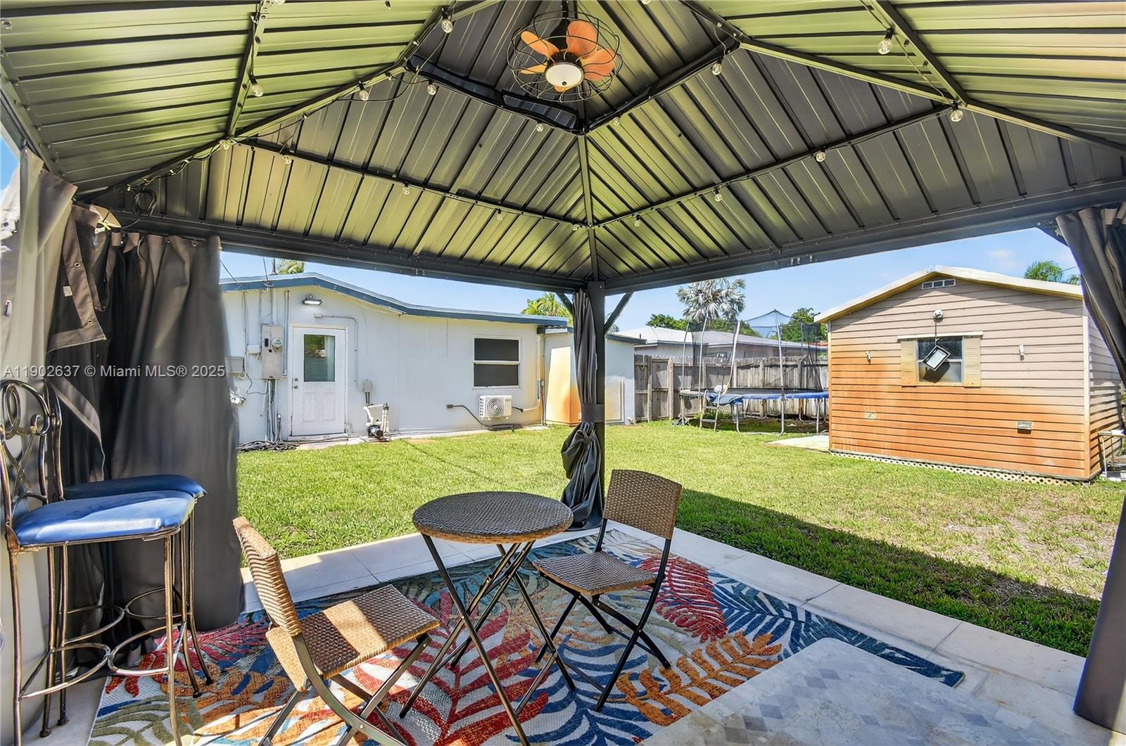 NORTH ANDREWS GARDENS - Residential Lease