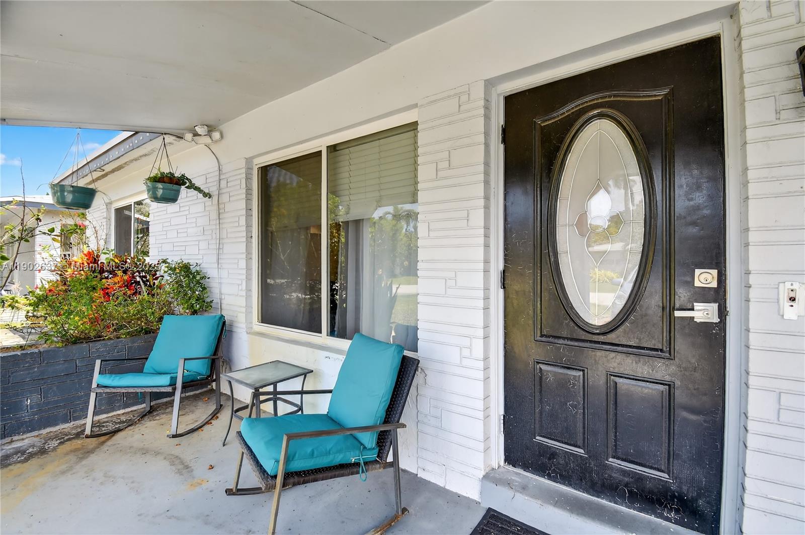 NORTH ANDREWS GARDENS - Residential Lease