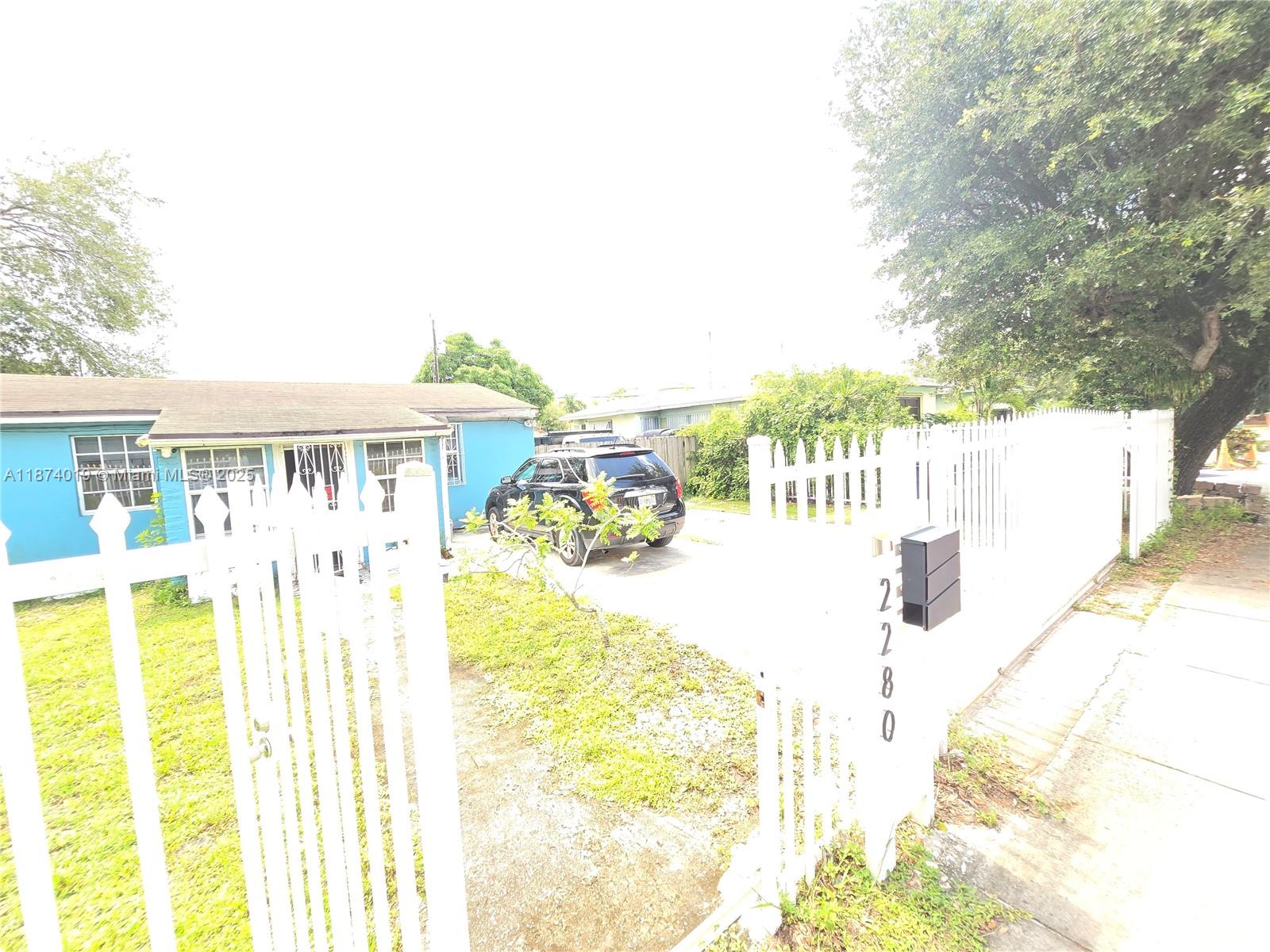 Great investment opportunity awaiting the right investor or future home this 4-bedroom, 2 bath residence offers a spacious layout. The home is ready for next owner to update and customize to their taste.