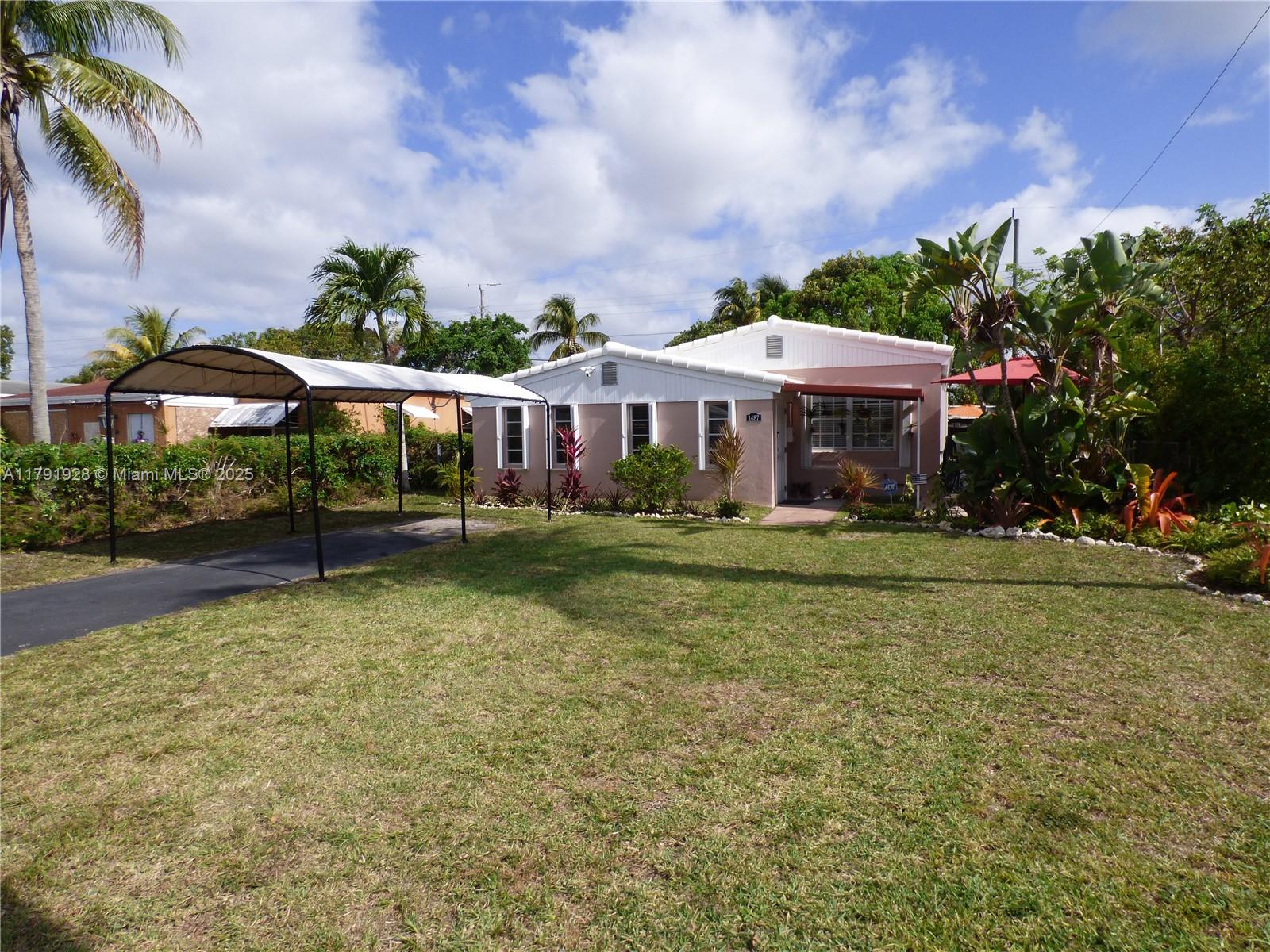 Property for Sale at 1487 Ne 179th St, North Miami Beach, Miami-Dade County, Florida - Bedrooms: 3 
Bathrooms: 1  - $478,500