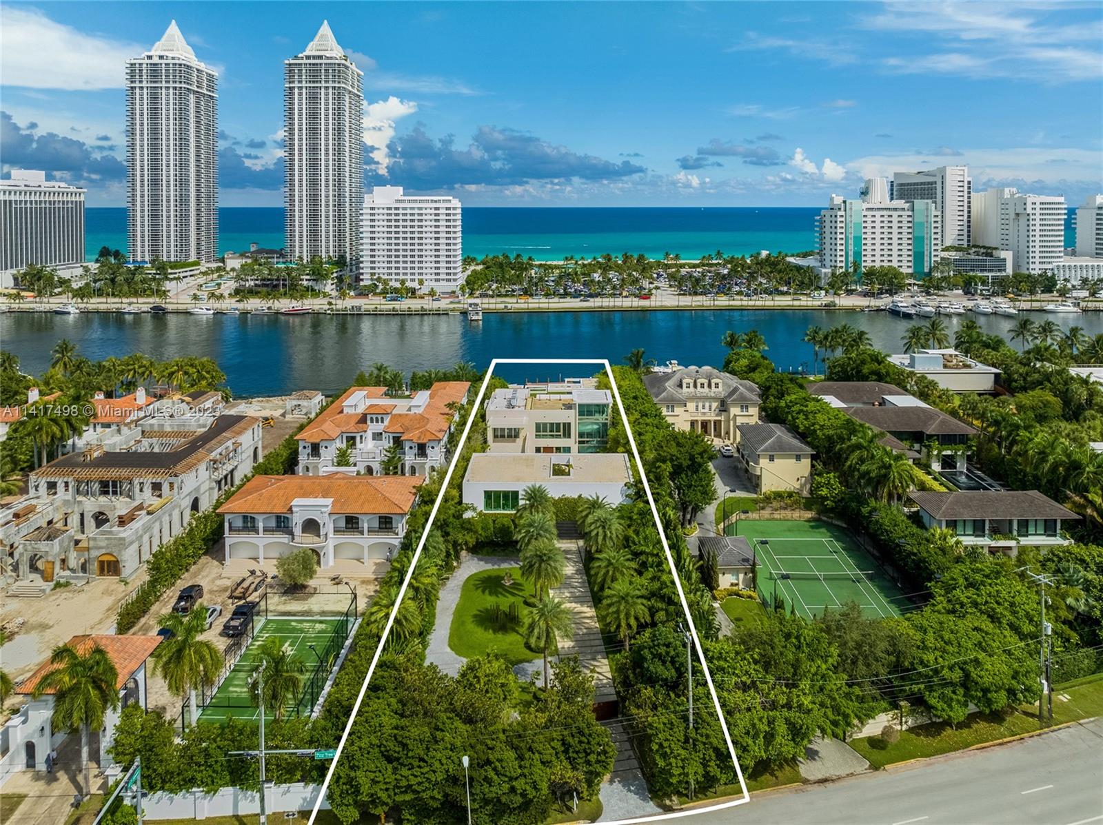 INDIAN BEACH CORP AMD PL - Residential