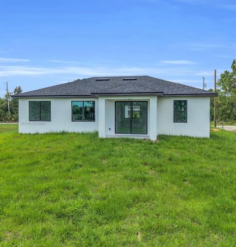 Tiny photo for 3511 27th ST SW, Lehigh Acres, FL (MLS # A12027588)