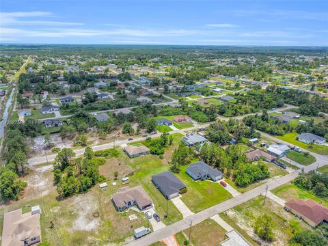 Tiny photo for 3511 27th ST SW, Lehigh Acres, FL (MLS # A12027588)