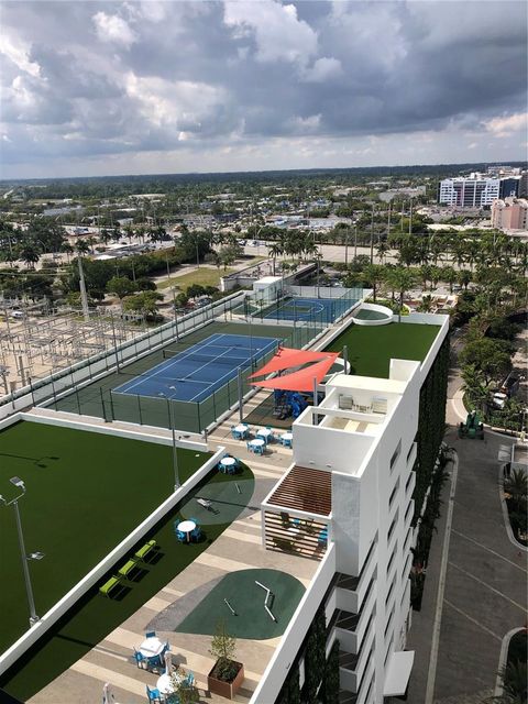 A home in North Miami Beach