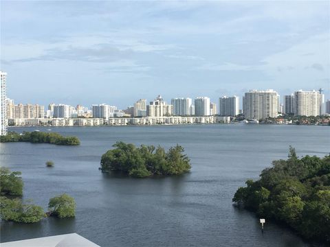 A home in North Miami Beach