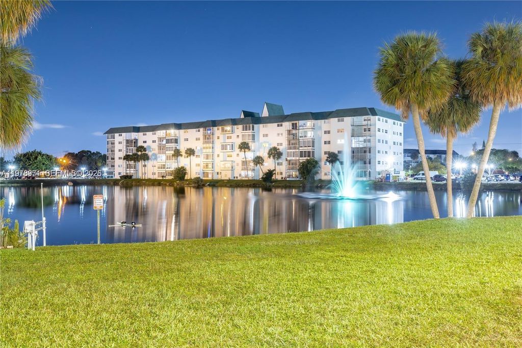 Photo of 4751 NW 21st St #210, Lauderhill, FL 33313 (MLS # A11978971)