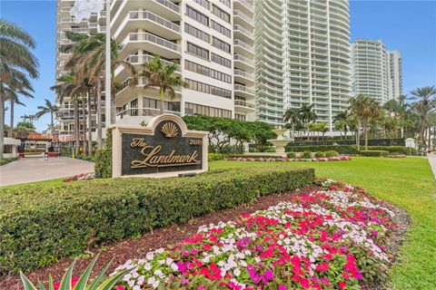 A home in Aventura