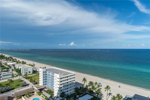2201 S Ocean Dr 2005 Hollywood FL 33019