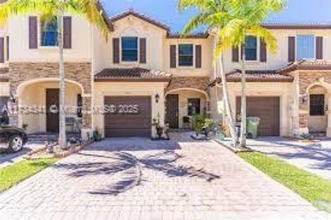 A home in Homestead