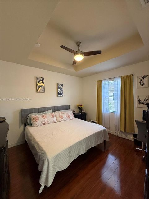 A home in Homestead