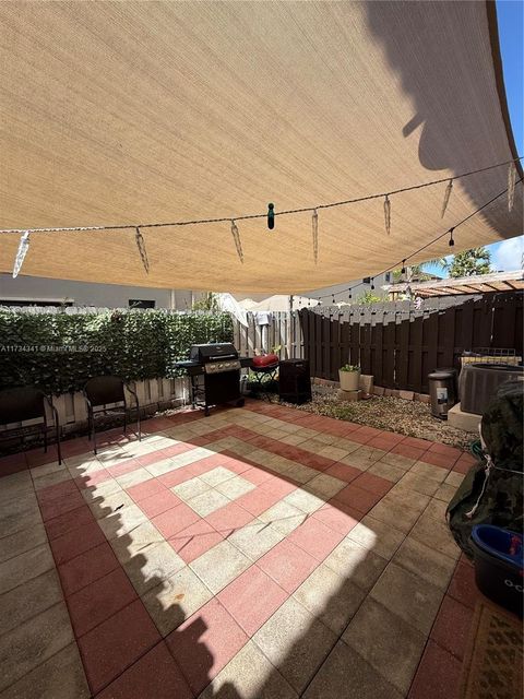 A home in Homestead