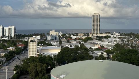 A home in Miami Beach