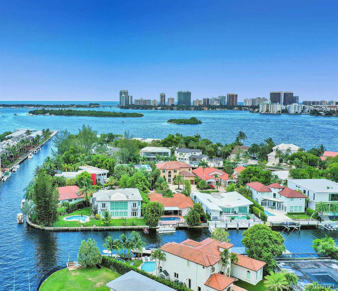 KEYSTONE ISLAND NO 5 - Residential