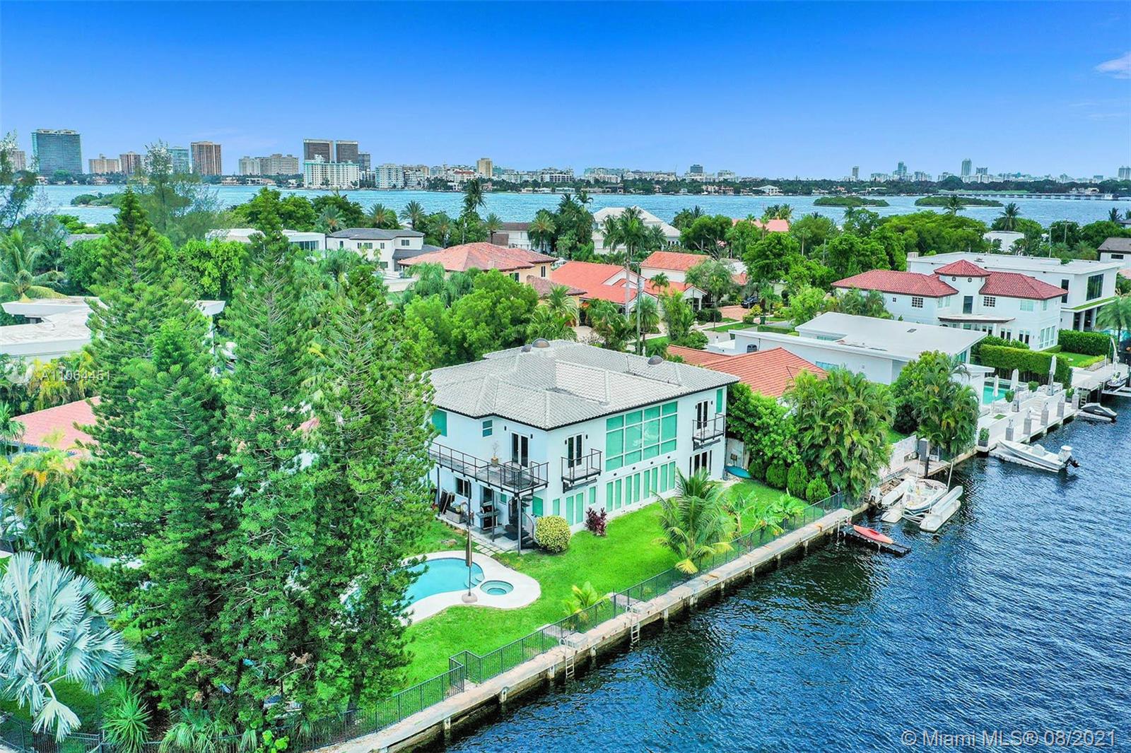 KEYSTONE ISLAND NO 5 - Residential