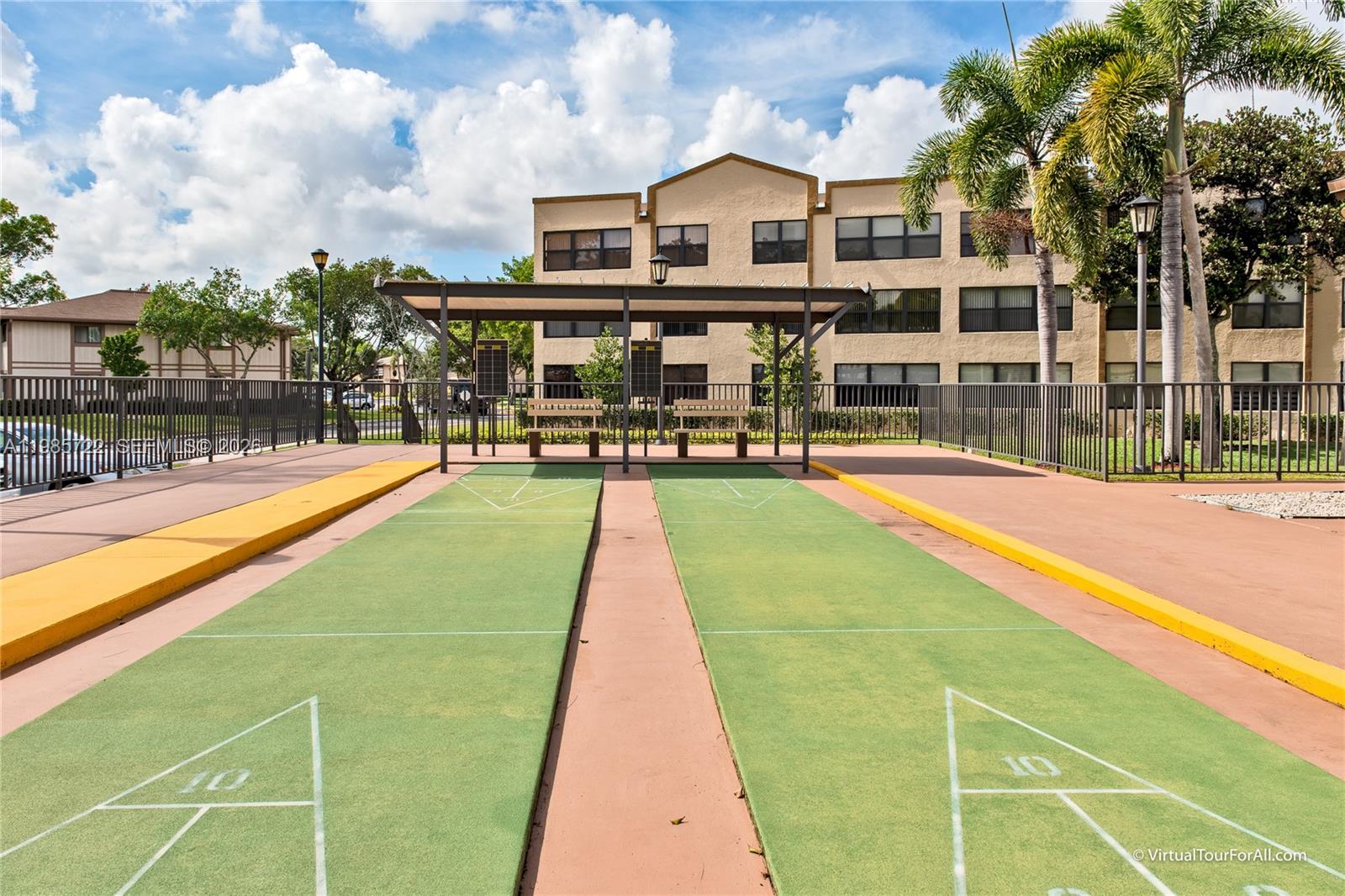 CLAIRMONT CONDOMINIUM N - Residential Lease