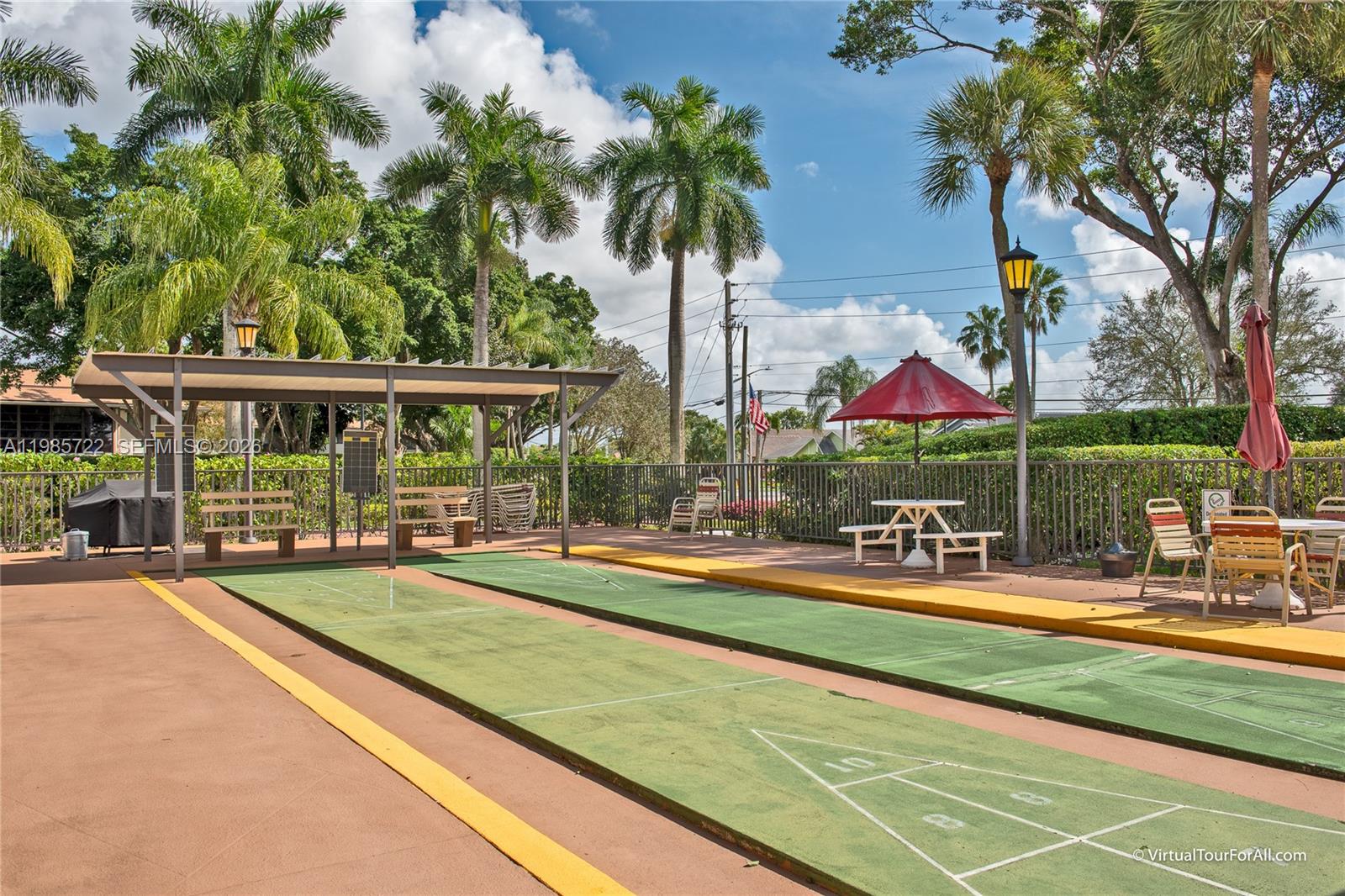 CLAIRMONT CONDOMINIUM N - Residential Lease