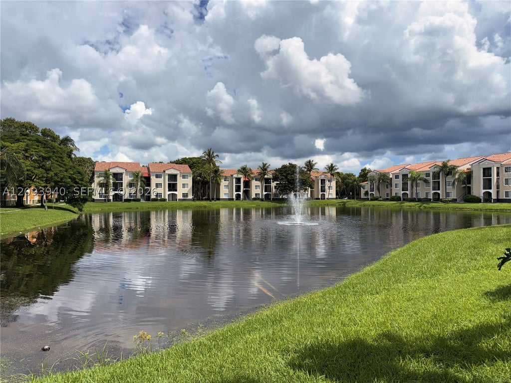 Photo of 2351 W Preserve Way #102, Miramar, FL 33025 (MLS # A12093940)