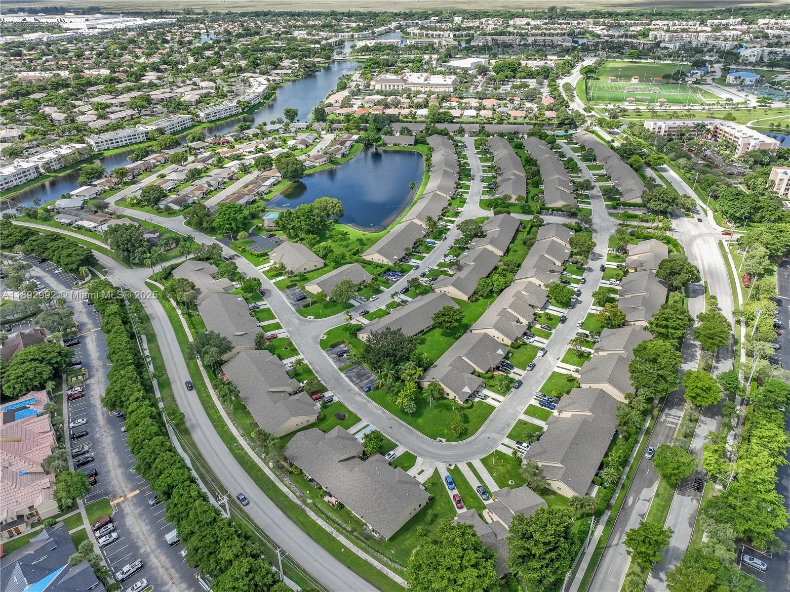 SPRINGLAKE II - Residential