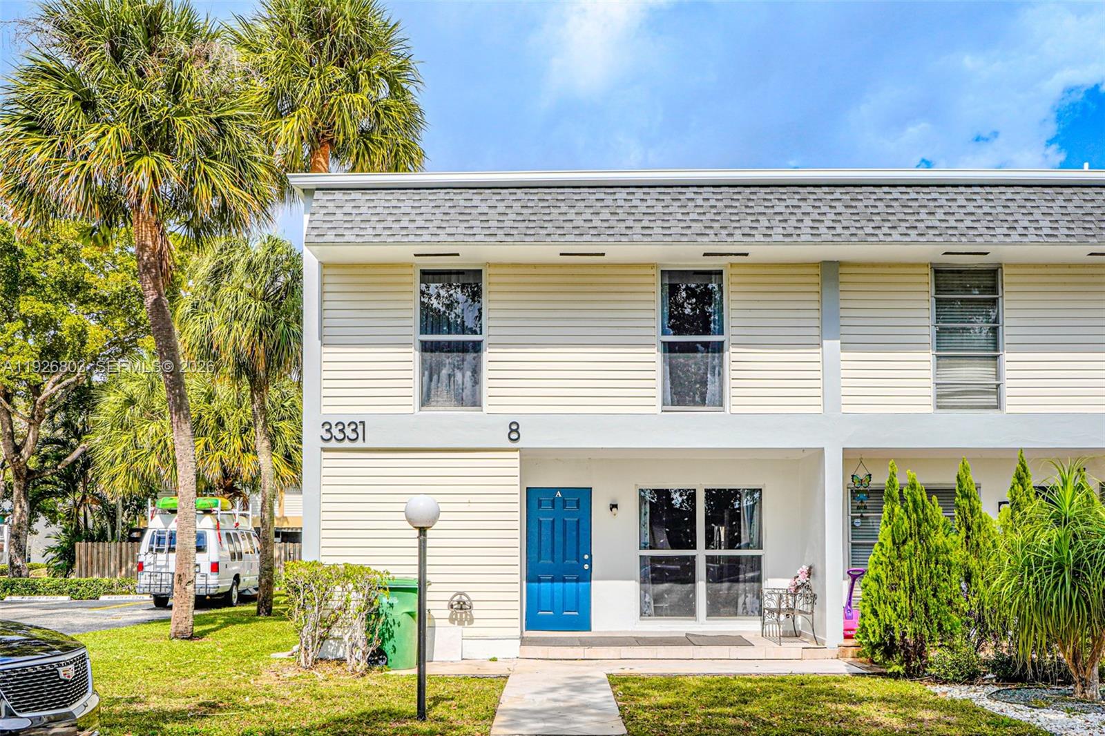 HOLLYWOOD GARDENS CONDOMI - Residential