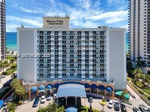 THE AVENTURA BEACH CLUB CO - Residential