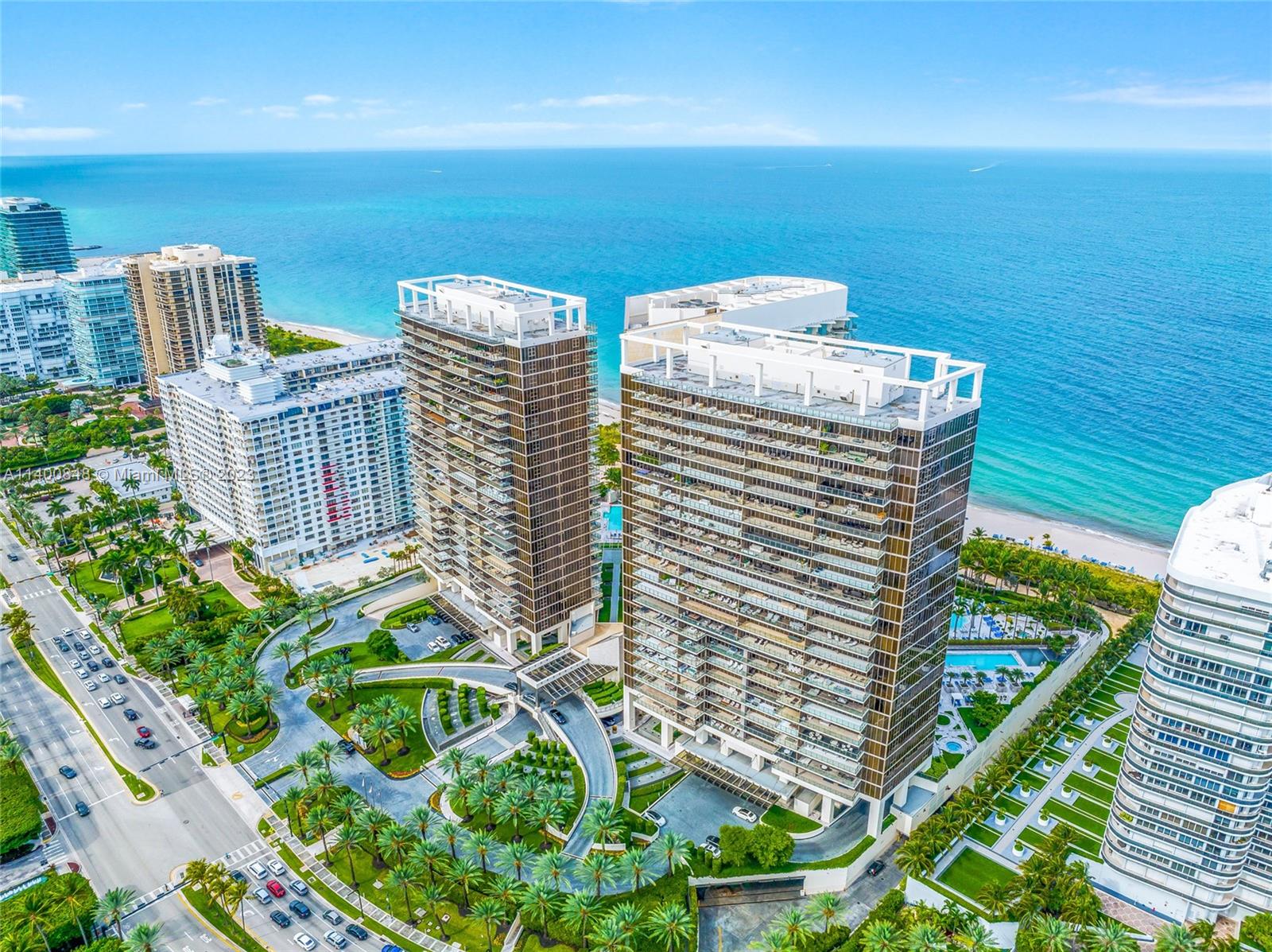 BAL HARBOUR NORTH SOUTH C - Residential