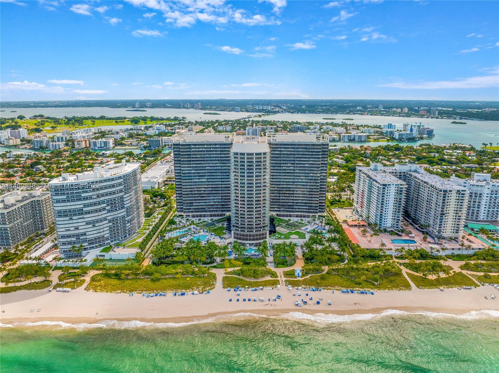 BAL HARBOUR NORTH SOUTH C - Residential