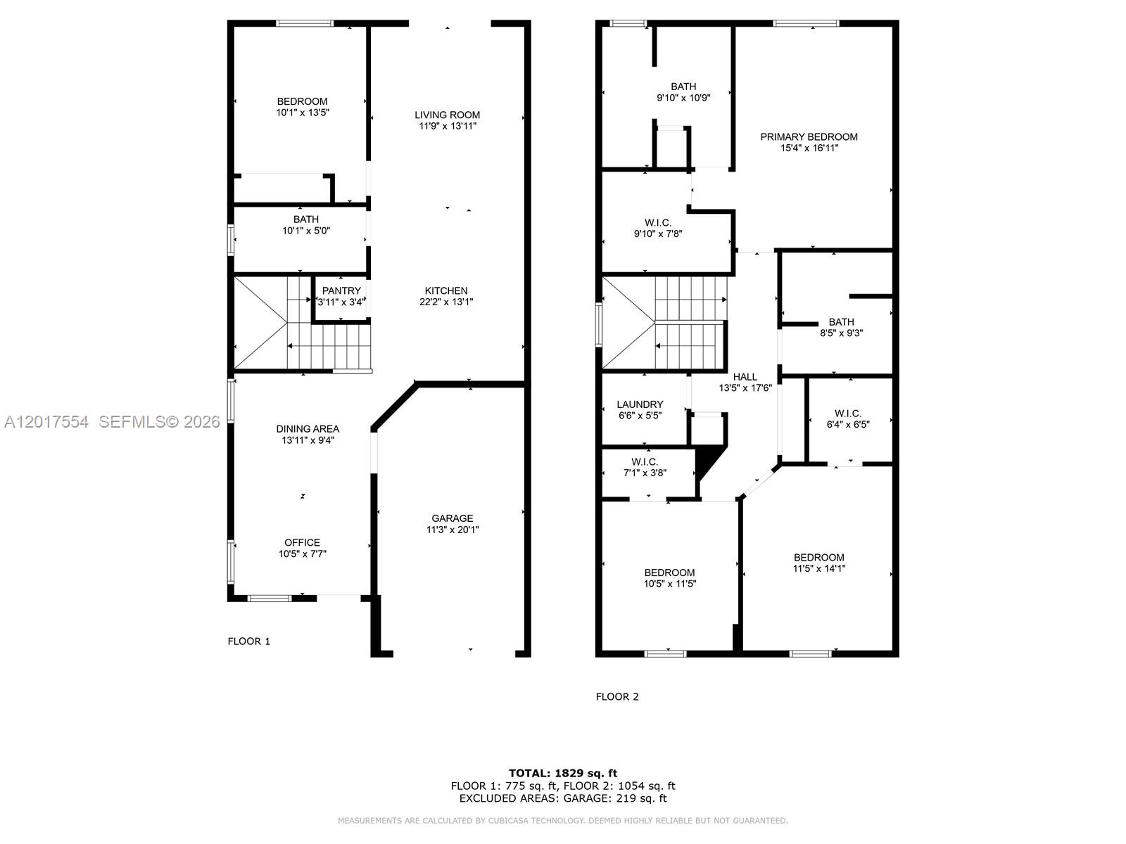 COCO PALM ESTATES - Residential