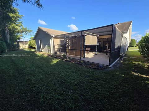 A home in Delray Beach