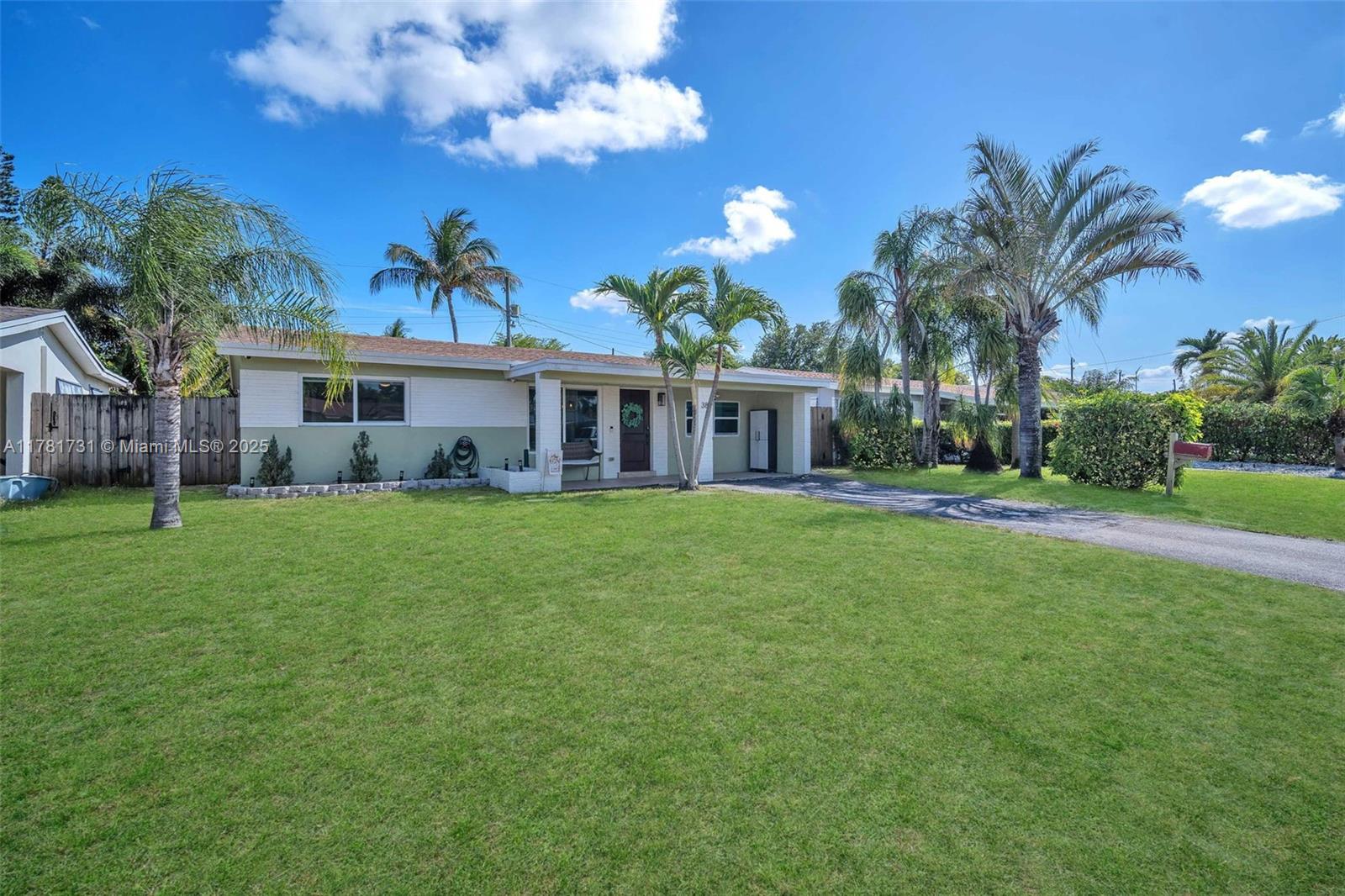Property for Sale at 380 Nw 48th Ct, Oakland Park, Miami-Dade County, Florida - Bedrooms: 3 
Bathrooms: 2  - $499,000
