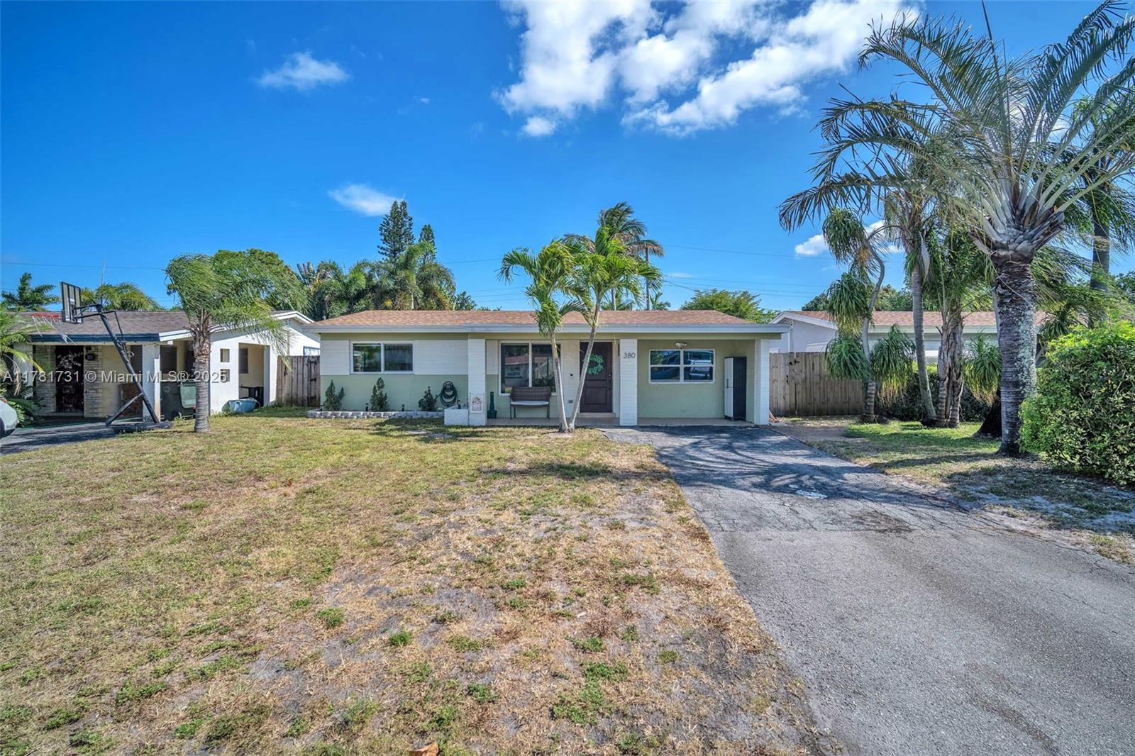 Address Not Disclosed, Oakland Park, Miami-Dade County, Florida - 3 Bedrooms  
2 Bathrooms - 
