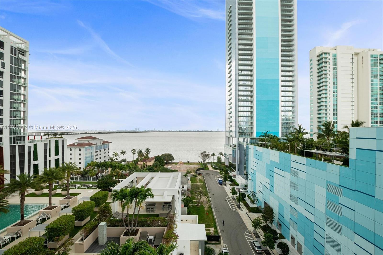Property for Sale at 600 Ne 27th St 1005, Miami, Broward County, Florida - Bedrooms: 3 
Bathrooms: 3  - $819,400
