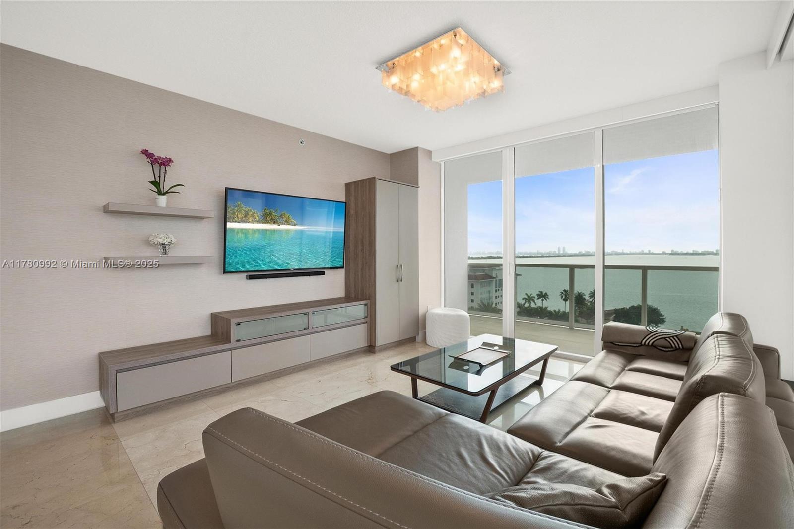 Property for Sale at 600 Ne 27th St 1005, Miami, Broward County, Florida - Bedrooms: 3 
Bathrooms: 3  - $880,000