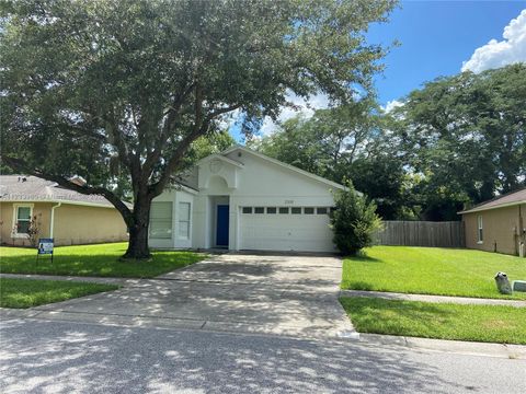 A home in Orlando