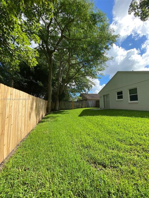 A home in Orlando